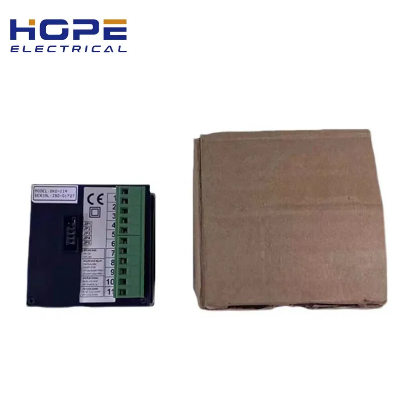 Оригинальный генератор DKG114 DATAKOM с автоматическим запуском панель управления