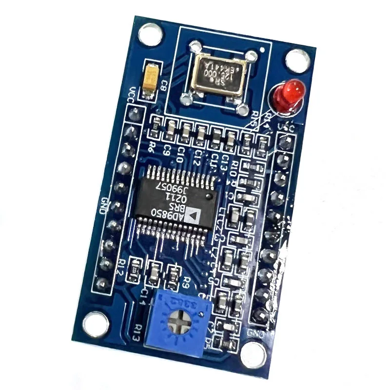 

AD9850 DDS модуль генератора сигналов Синусоидальная лампа модуль платы разработки