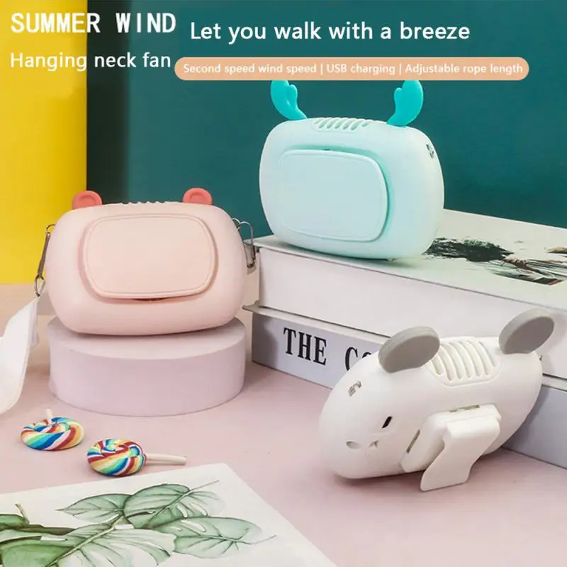 

Высококачественный выбор материала Регулируемая длина портативного ремешка спортивный охлаждающий вентилятор для покупок более удобен