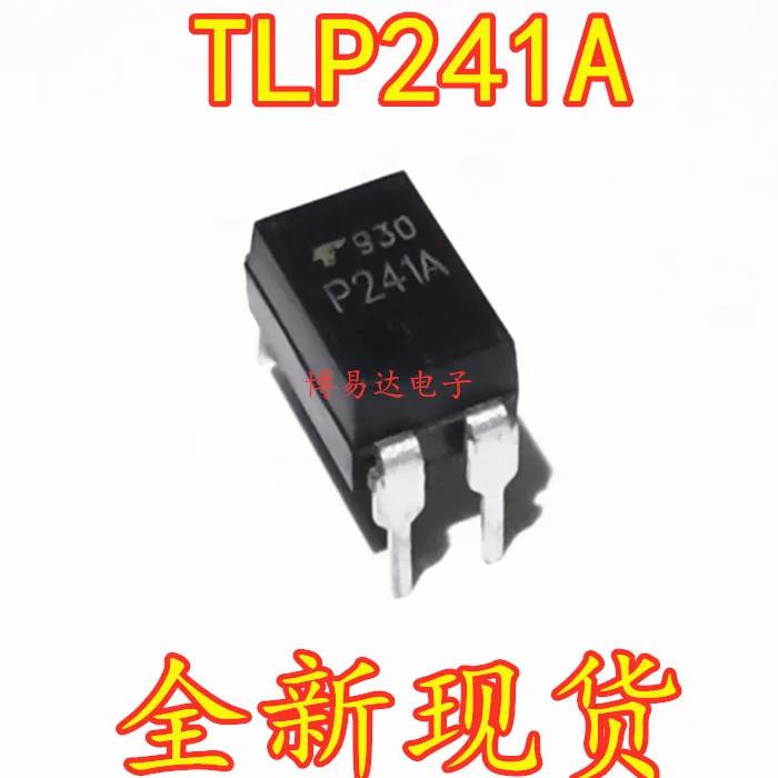 10 шт./партия TLP241A P241A DIP-4