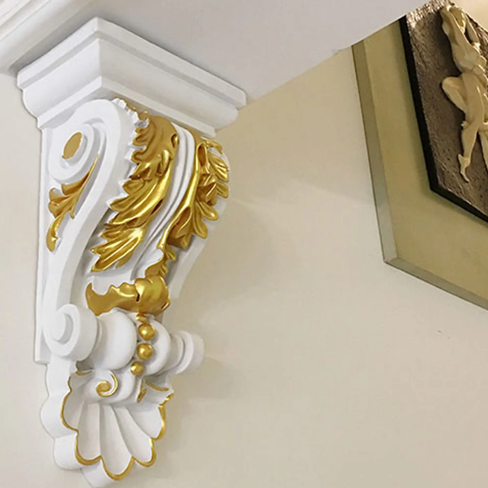 Во французском европейском стиле из искусственной кожи с подвесным потолочным