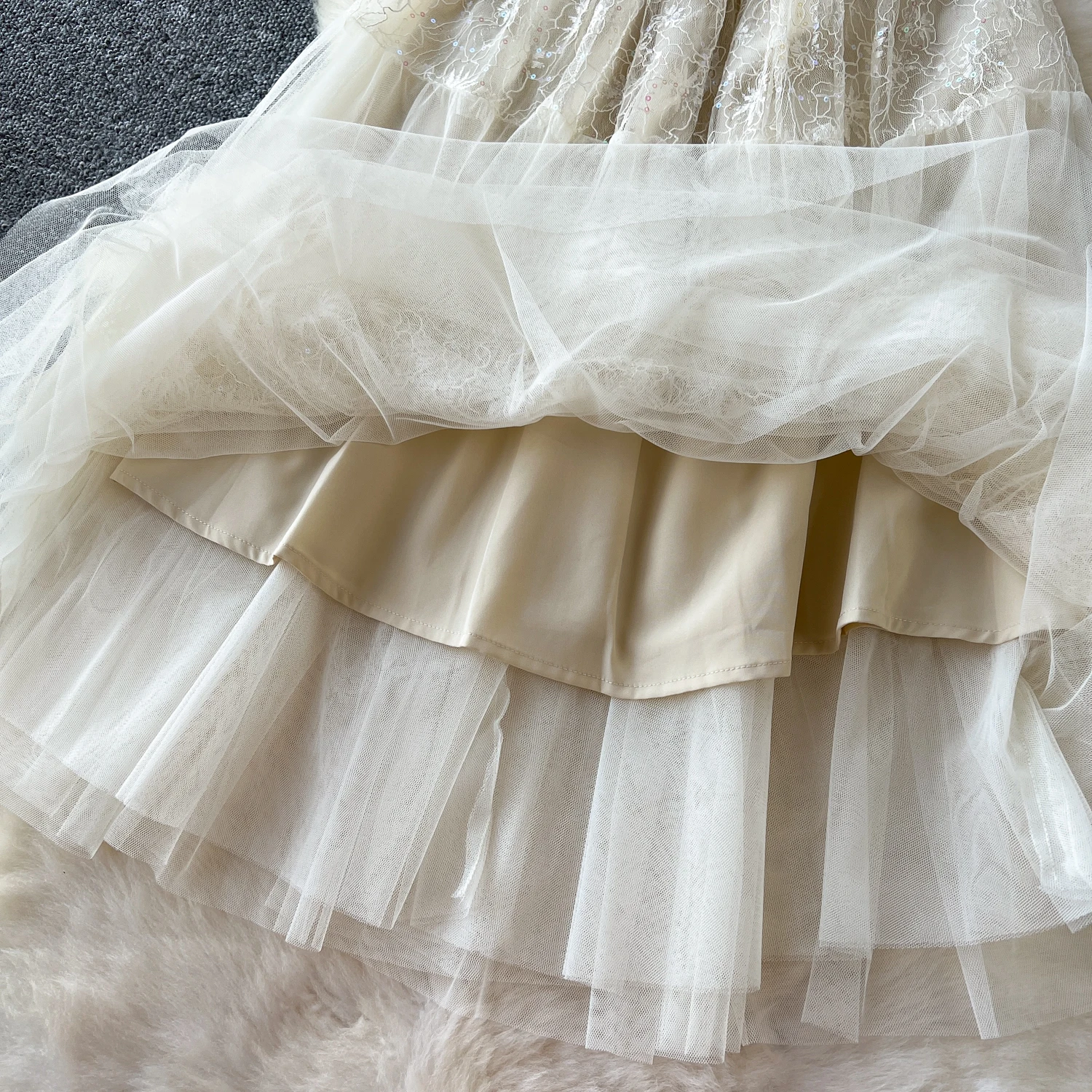 Женское сексуальное платье Unidance с цветочным принтом