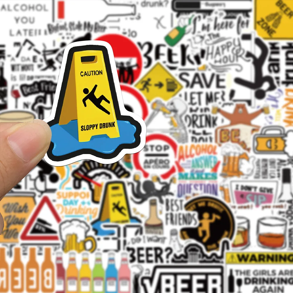 10/30/50 шт. водонепроницаемые наклейки на ноутбук мотоцикл чемодан сноуборд