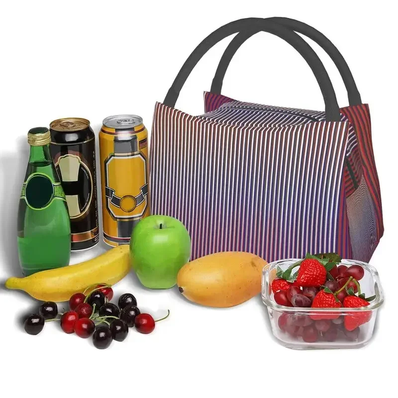 Изолированный Ланч-бокс для женщин Карлос Круз десять герметичный холодильник