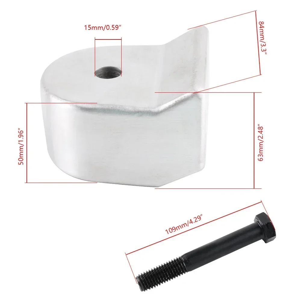 Сверхмощные запасные части для Ford F250 F350 4WD 2005-2022