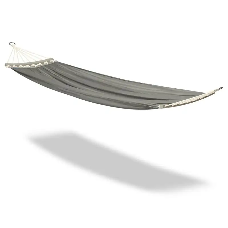 

82 Inch Mesh One-Person Travel Hammock, Moon Rock