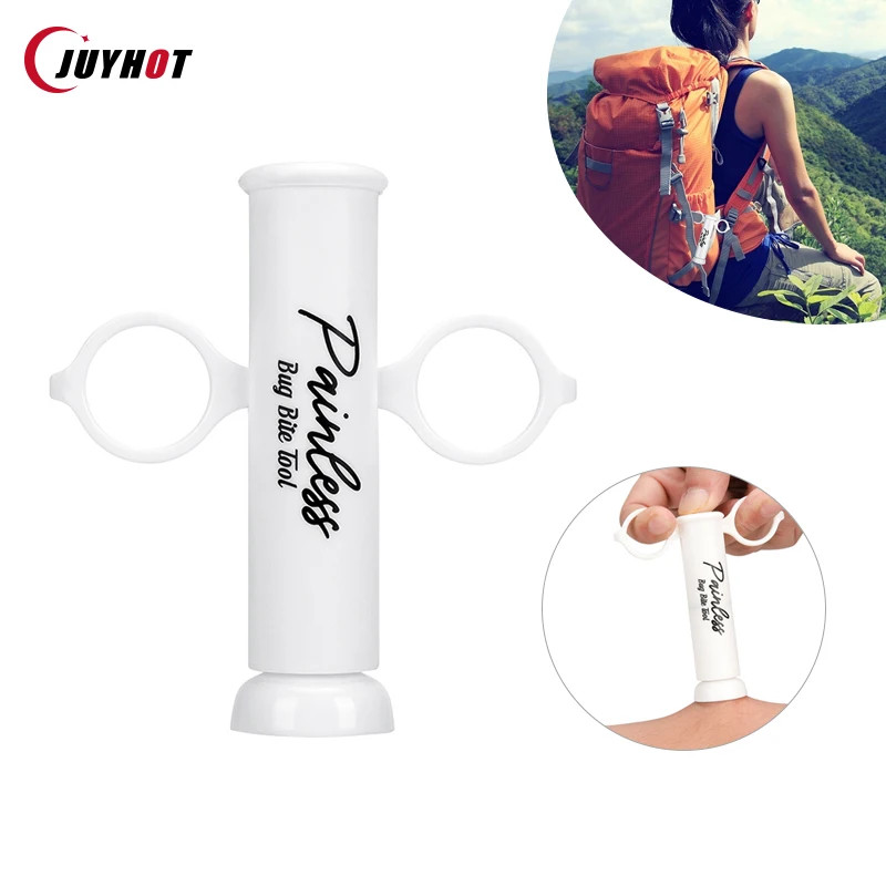 

Экстрактор для укусов насекомых, натуральный детоксикатор для снятия зуда от пчелиного яда, присоска для избавления от отходов и насекомых