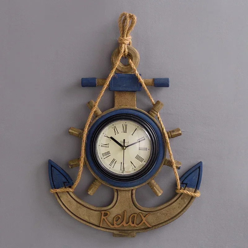 Средиземноморские фоточасы в стиле ретро