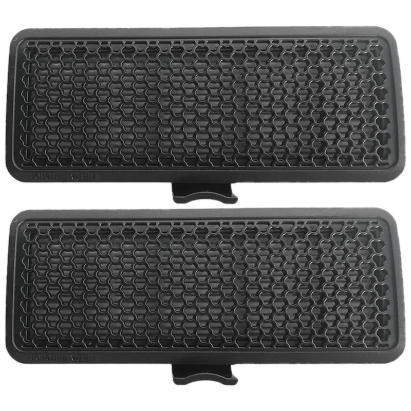 2 шт. HEPA-фильтры для ADQ 73573301 VC4220NHT VC4220NHTU VC4220NRT VK5320NHT VC4220 Детали пылесоса серии VK5320