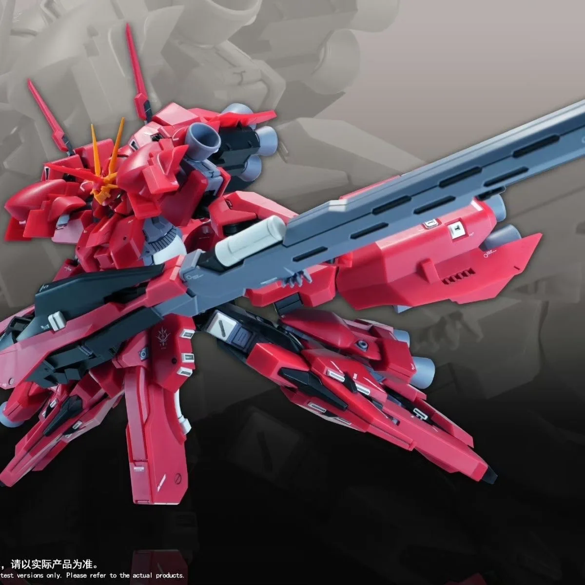 Фото Модель Wild Fire HG Rehaize Action Figure ARZ-125 AOZ, аниме-фигурки, сборная модель в масштабе 1/144, пластиковый конструктор, детская игрушка, подарок на день рождения №4