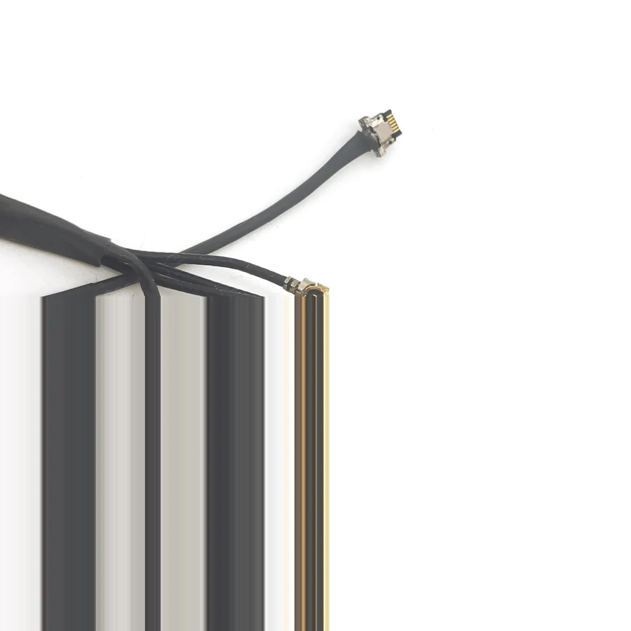 Original Antenna wifi bluetooth iSight Camera Cable 818-2020 For MacBook Pro 15&quot A1286 2011 2012 Year |