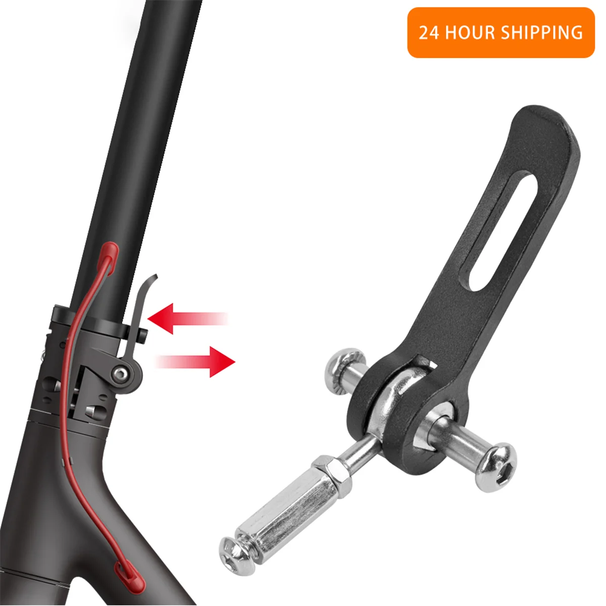 Складной шарнирный болт стопорный винт винты с фиксированным крючком для Xiaomi Mijia