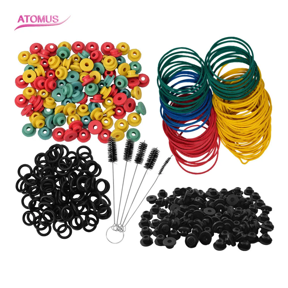 

Tattoo Accessories Parts Coil Tattoo Machine Mixing Consumables Set Black Needle Pad WSTZ0028 tattoo supplies piercing tatoo