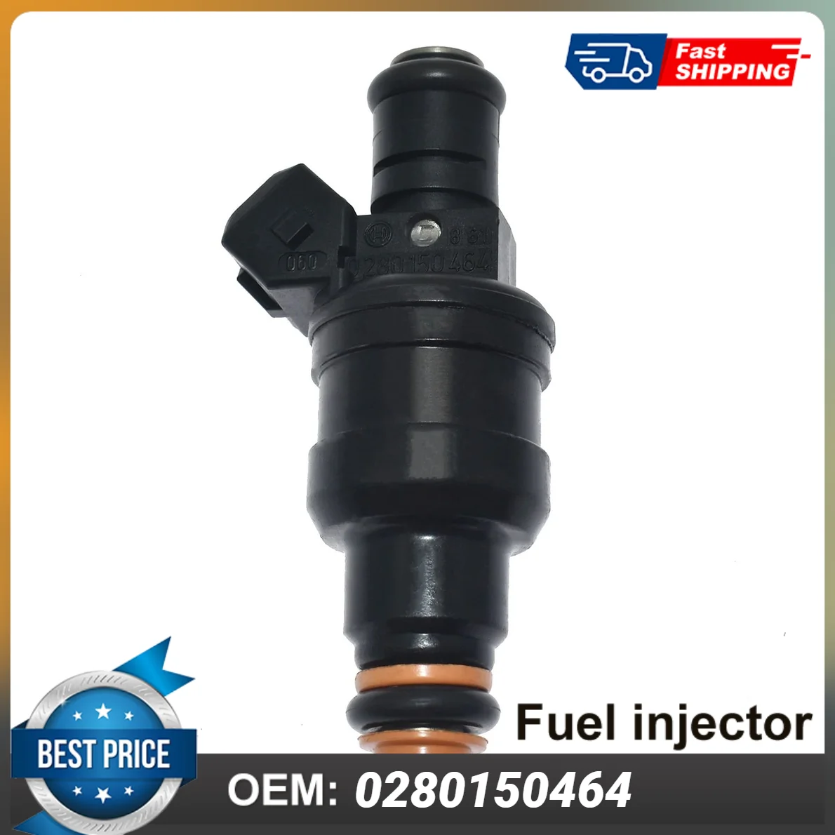 1 шт. топливный инжектор 0280150464 06A906031 для Audi Seat Skoda VW 1.8L