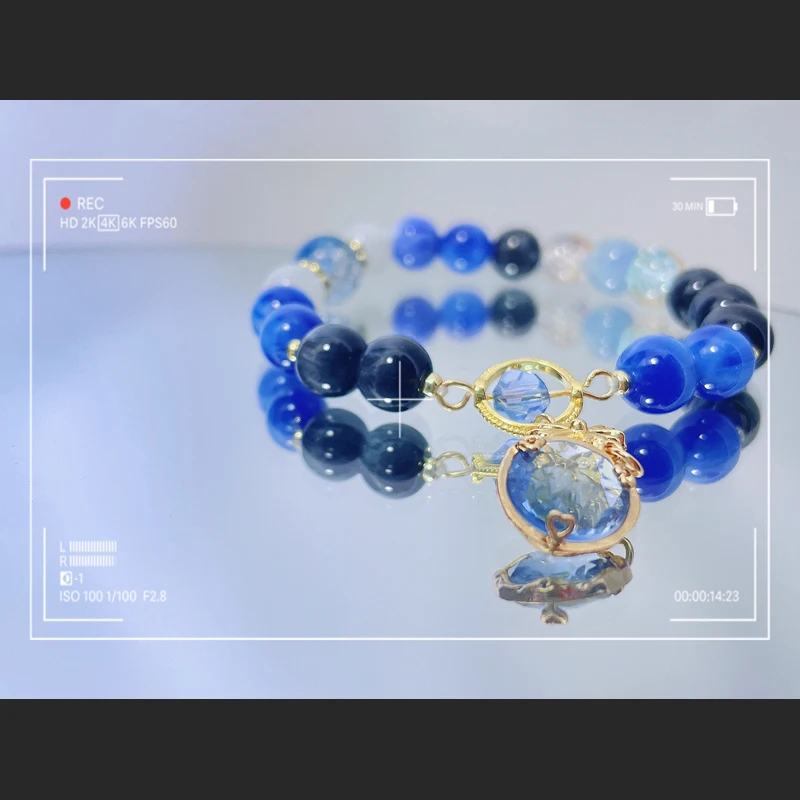 

Anime Bracelet Honkai: Star Rail Gepard Cosplay prop