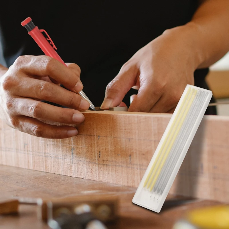 Плотничьи карандаши строительные со стержнями механический карандаш