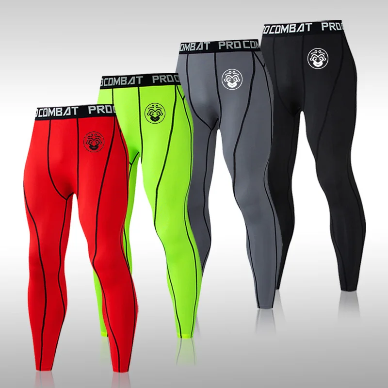 

New Slim Bodybuilding Trouser Jogging Pants Men Sport Sweatpants Running Breathable Pants Men Joggers Short Sleeve Trackpants