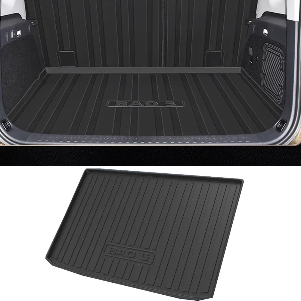 Аксессуары 2023 для BYD FangChengBao Leopard 5 Противоскользящий высокий автомобильный