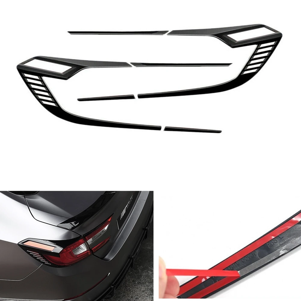 

Передний бампер, боковая решетка вентиляционного отверстия, защитная крышка для Honda Accord 10 поколения 2018 2019 2020 2021 2022