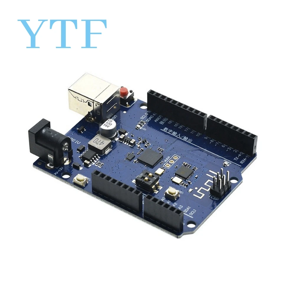 Макетная плата RP2040 Picoduino UNO Raspberry PI PICO W WIFI двухъядерный чип