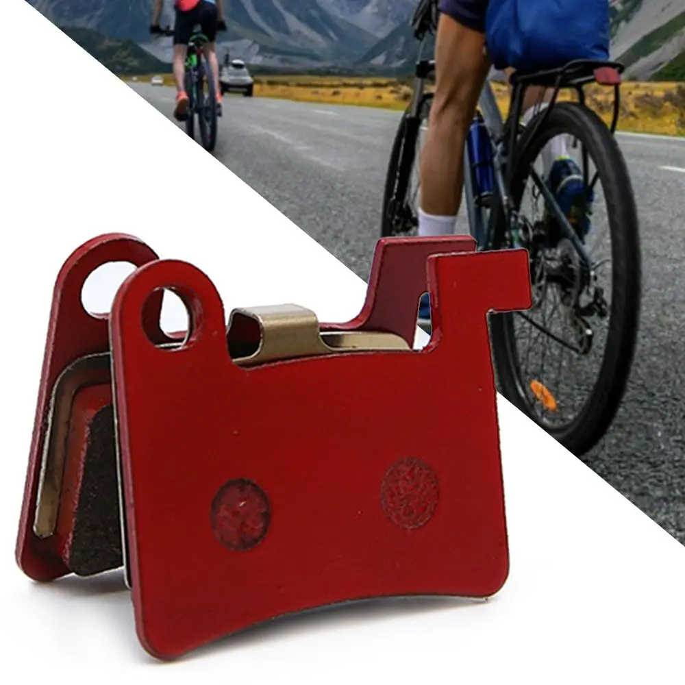 

Mountain Road Cycling Accessories High Quality Universal Block Bicycle Brake Pads Cycling Accessories MTB Bike Disc