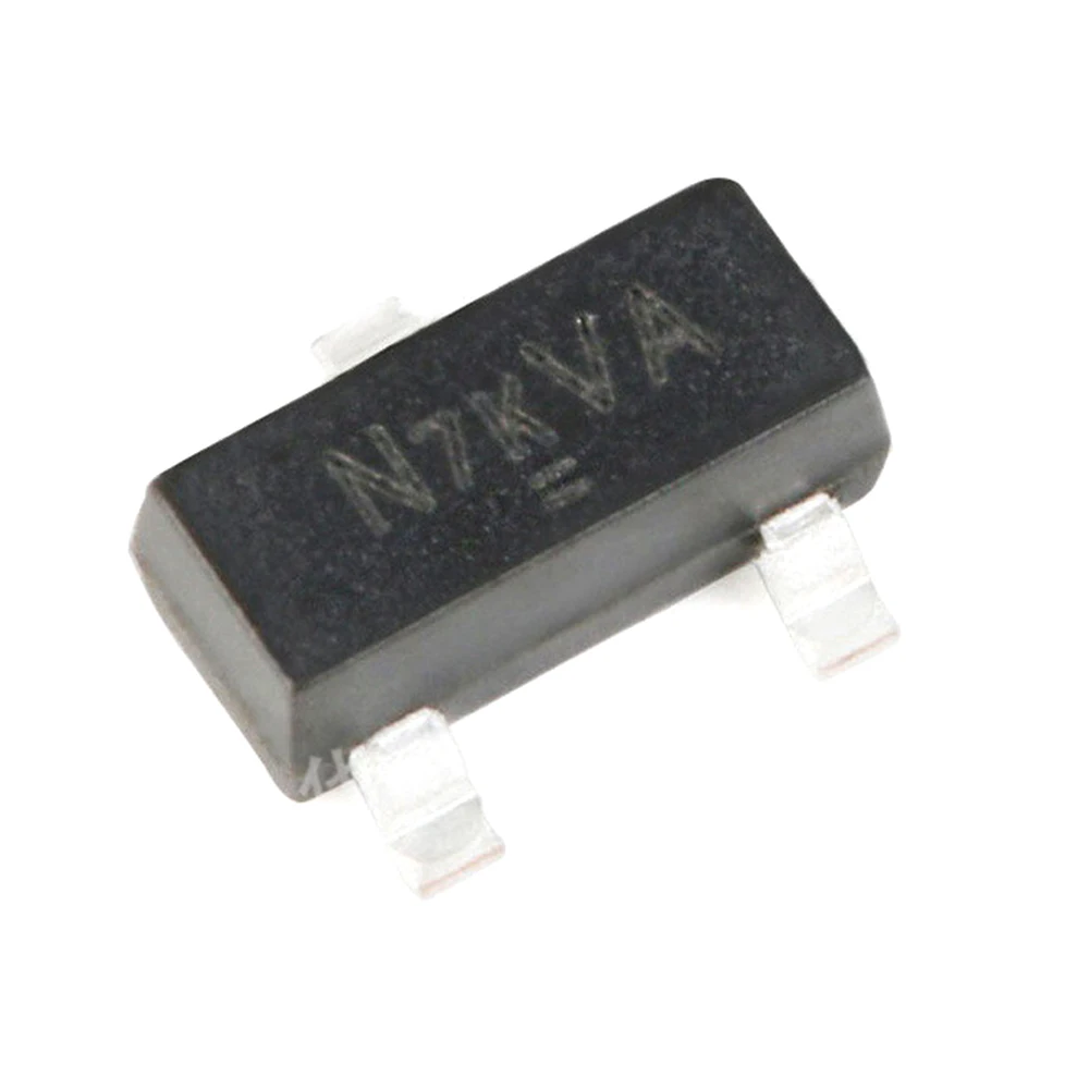 

5 PCS SI2307CDS-T1-GE3 N7 SOT-23 P Channel -30V/-2.7A SMD MOSFET