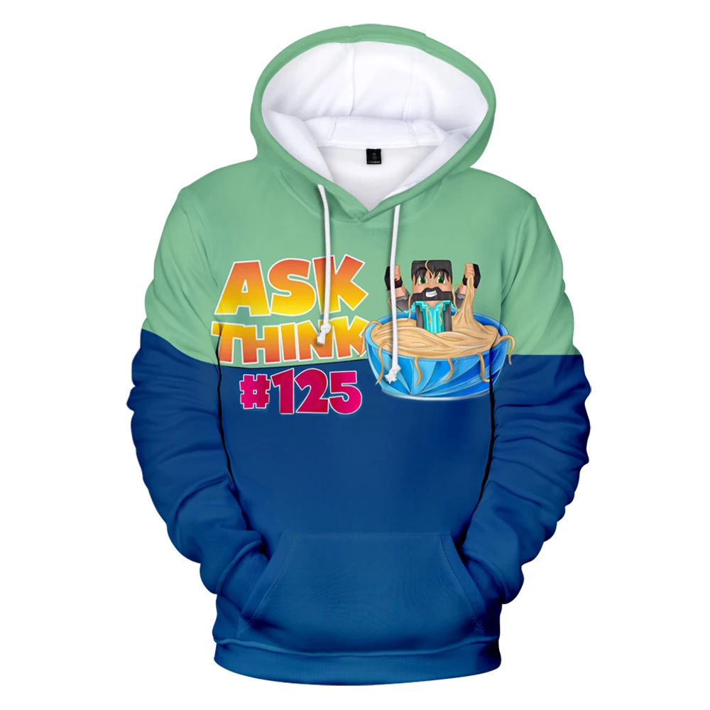 

Creative Anime Thinknoodles Gift Escolar Sudadera 3D print Hoodies Men/Women Adult/Child Casual Sweatshirts Long Sleeve Pullover