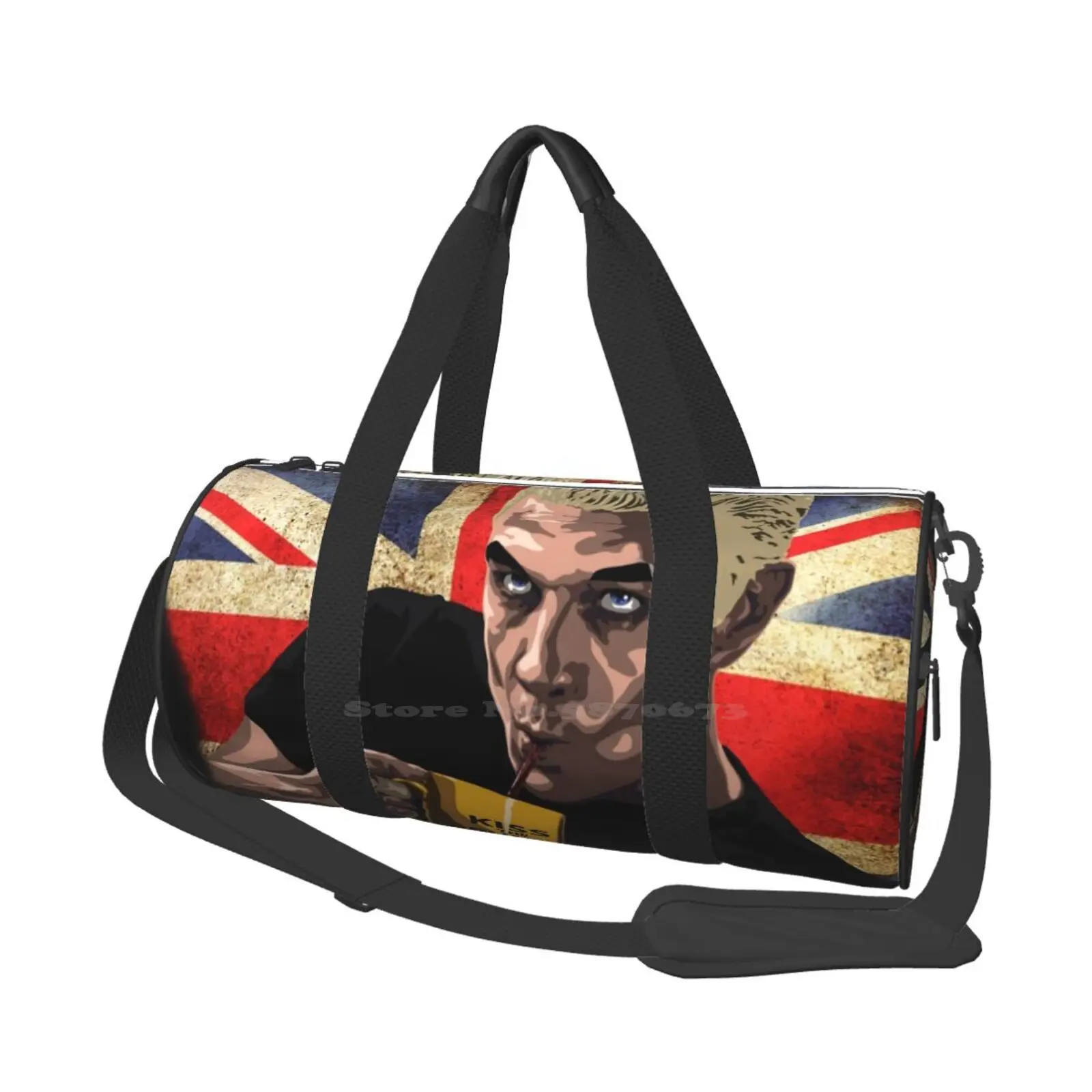 

Spike Buffy The Vampire Shoulder Bag Shopping Storage Bags Satchel Men Women Buffy Btvs Vampire Sarah Michelle Gellar Summers