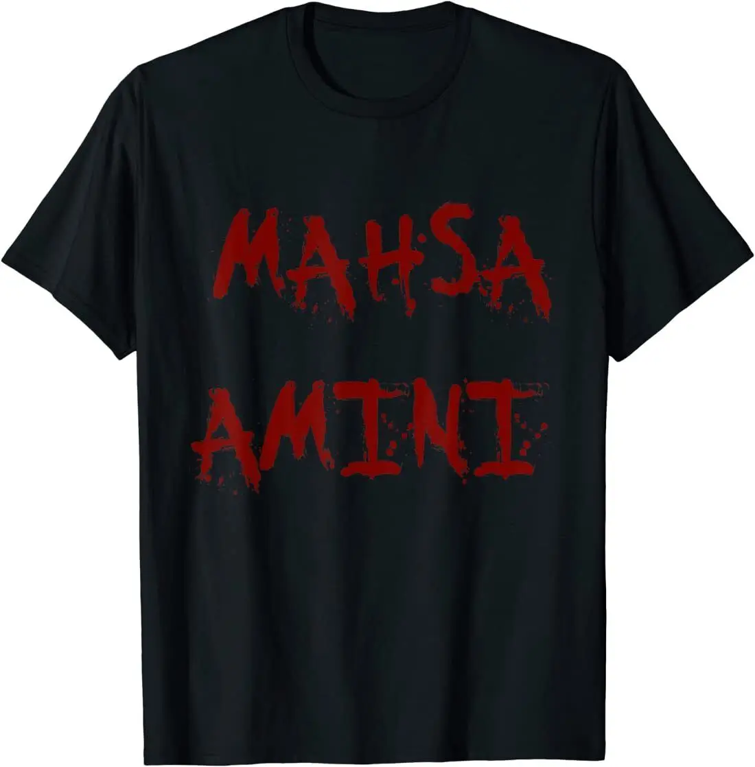 

Mahsa Amini Iran MAHSAAMINI O-Neck Cotton T Shirt Men Casual Short Sleeve Tees Tops Camisetas Mujer