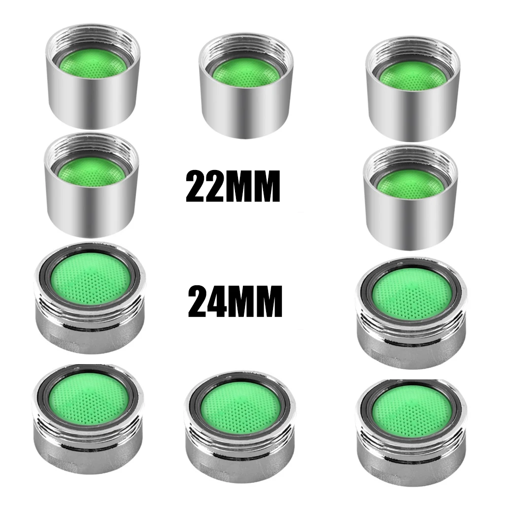

Water Saving Faucet Aerator Copper Water Tap Filter for Kitchen Bath