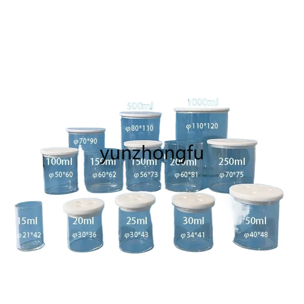 

C002 Трехпортовая обычная электролитическая ячейка Лабораторная электролитическая ячейка Реактор Redox Электрохимический триэлектрод