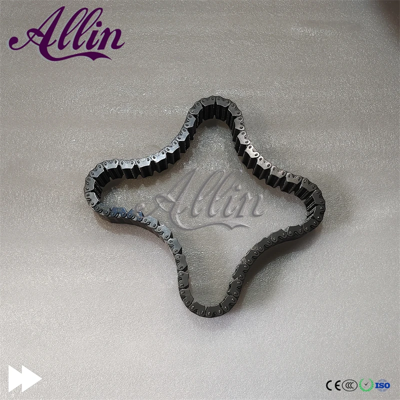 2512800800 A2512800900 AP02 искусственная цепь 42 звенья для Mercedes Benz ML GL-Class X164 W164 W251 R350CDI 4matic HV091