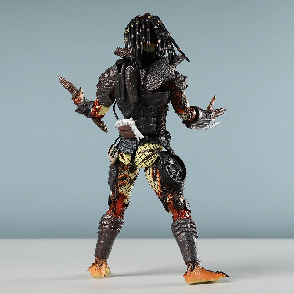 NECA Predator 2-фигурка Ultimate City Hunter 7 дюймов