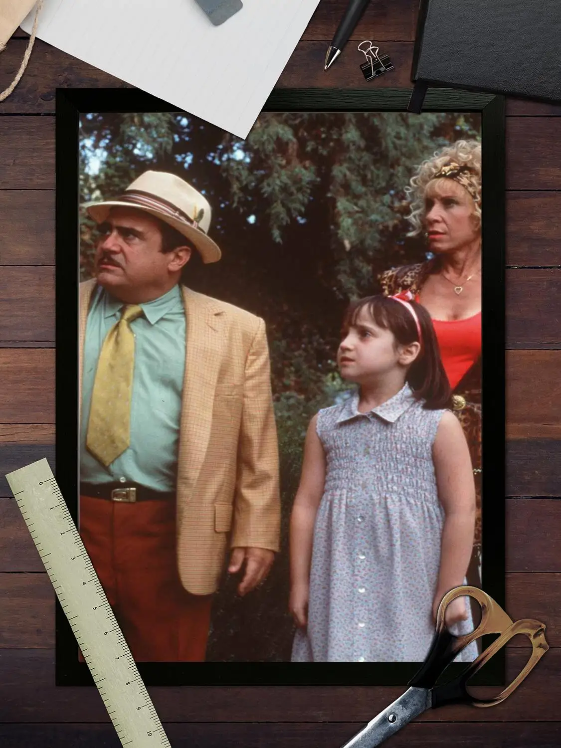 Матильда фильм холст художественный постер и настенная художественная картина