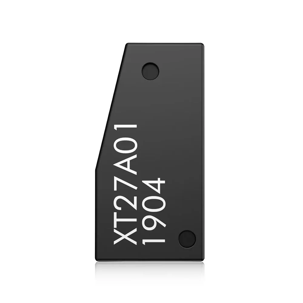50 шт./лот VVDI супер чип для чипа XT27A VVDI2 мини-ключ инструмент