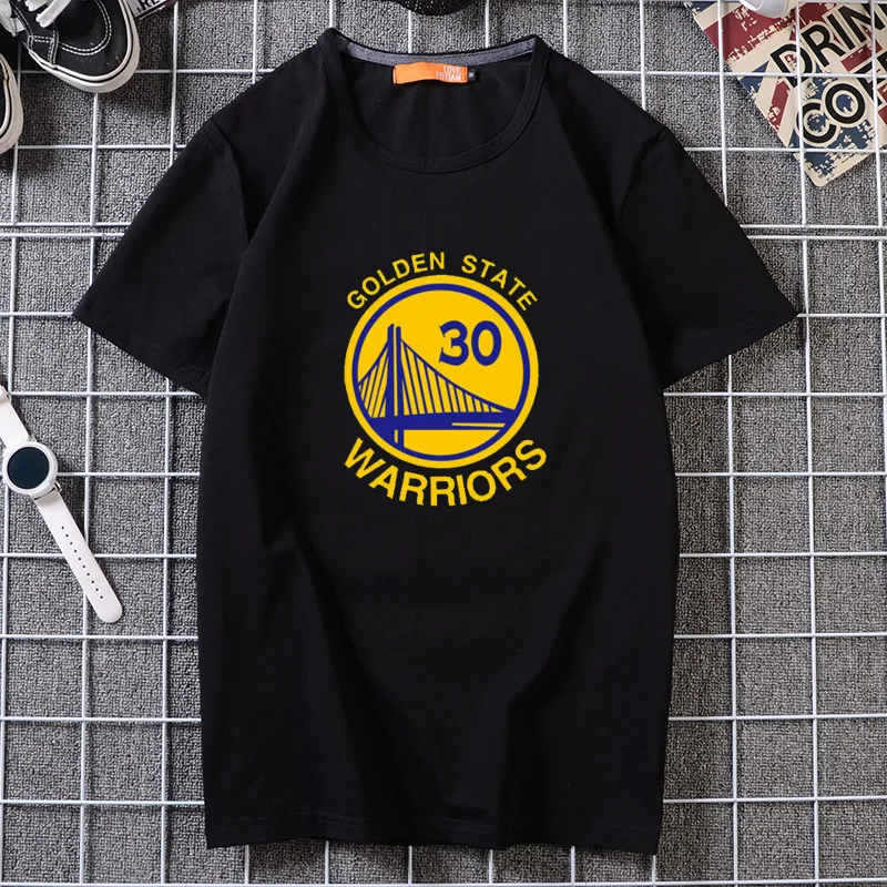 

NBA Basketball T-shirt Men's Short Sleeve round Neck Loose Trendy All-Match Half Sleeve T Shirt Best Seller Men T Shirt