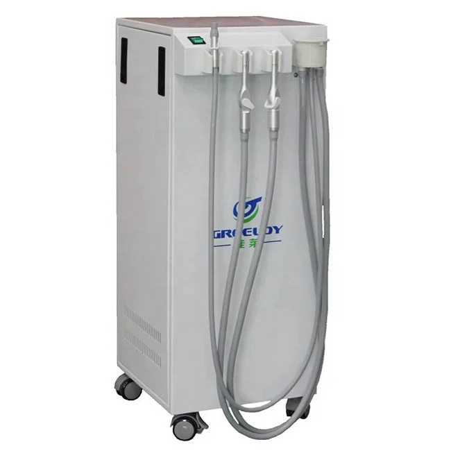 

Shanghai Greeloy Portable Mobile Suction