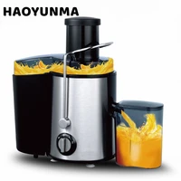 1000w citrus juicer machines household automatic large caliber fruits orange lemon juicer squeezer slag juice separation juicer