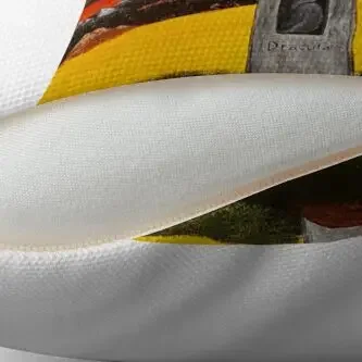 Декоративная подушка Castlevania II: Simon's Quest