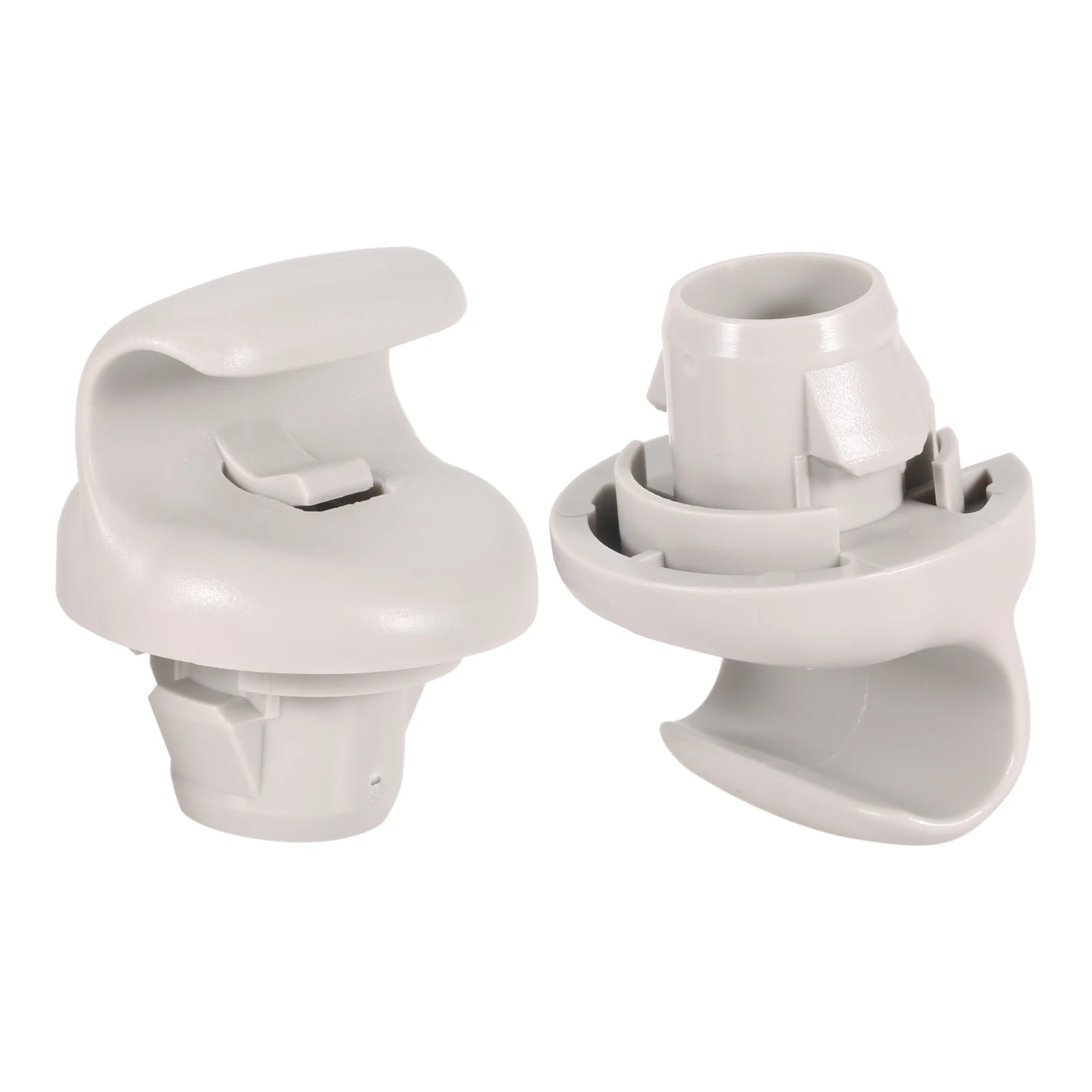 

Солнцезащитный козырек для Nissan Qashqai J10 2007-2013 Nissan Dualis 2007-2014, 2 шт.