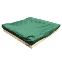 210d oxford cloth sand pit cover dust proof waterproof bunker outdoor garden children toy sandpit pool sandbox cover