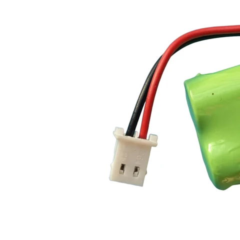 Ni-MH 2,4 В 2/3AAA 400 мАч аккумулятор для беспроводного телефона VTech VT2032 VT2032RD VT2032WT BY1149 VT2032CL