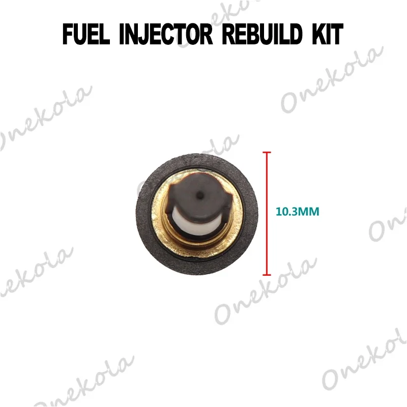 500 шт. бесплатная доставка микрофильтр топливной форсунки 10 3*11 2 мм для 06164-PCA Honda