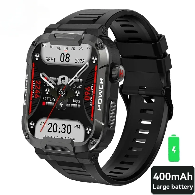 

Смарт-часы для Xiaomi, водостойкие, IP68, 5 атм