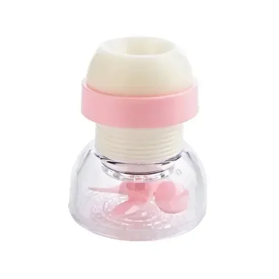 

Водосберегающая насадка для крана из силикона