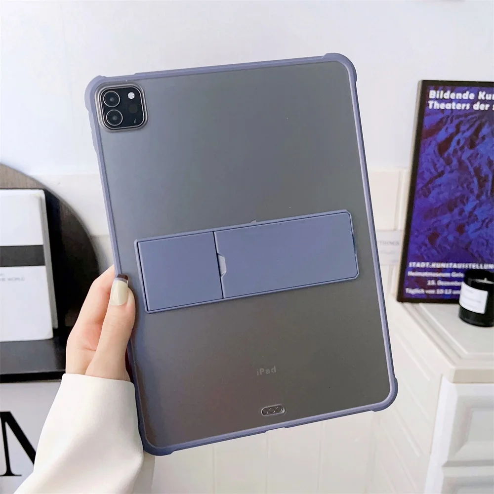 

Cases For Xiaomi Pad 5 11" Mi Pad 5 Pro Case Stand Cover for Xiao Mipad 6 11 Mi Pad 6 Pro 11 inch Hard Pc Matte Case