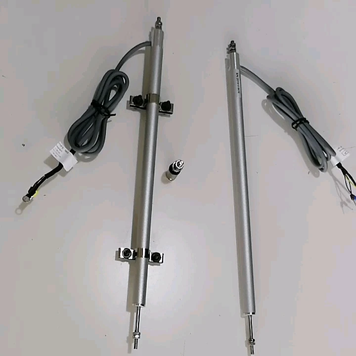 

linear position travel sensor with fisheye connector Balljoint stroke 15mm 30mm 50mm 75mm 100mm 125mm LVDT