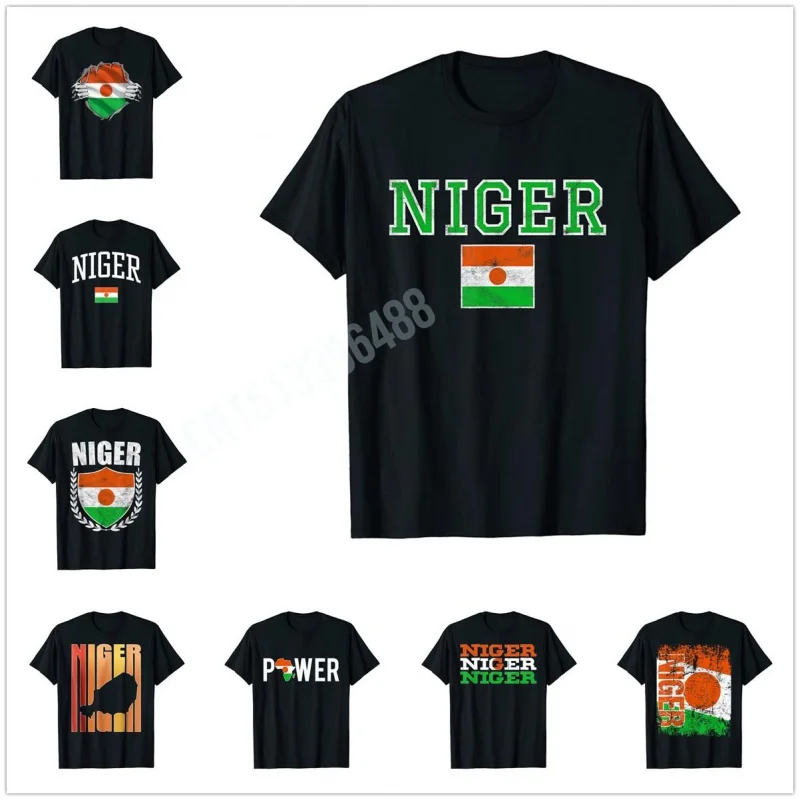 Мужская и женская футболка больше дизайна с флагом нигерий гордость топы в стиле