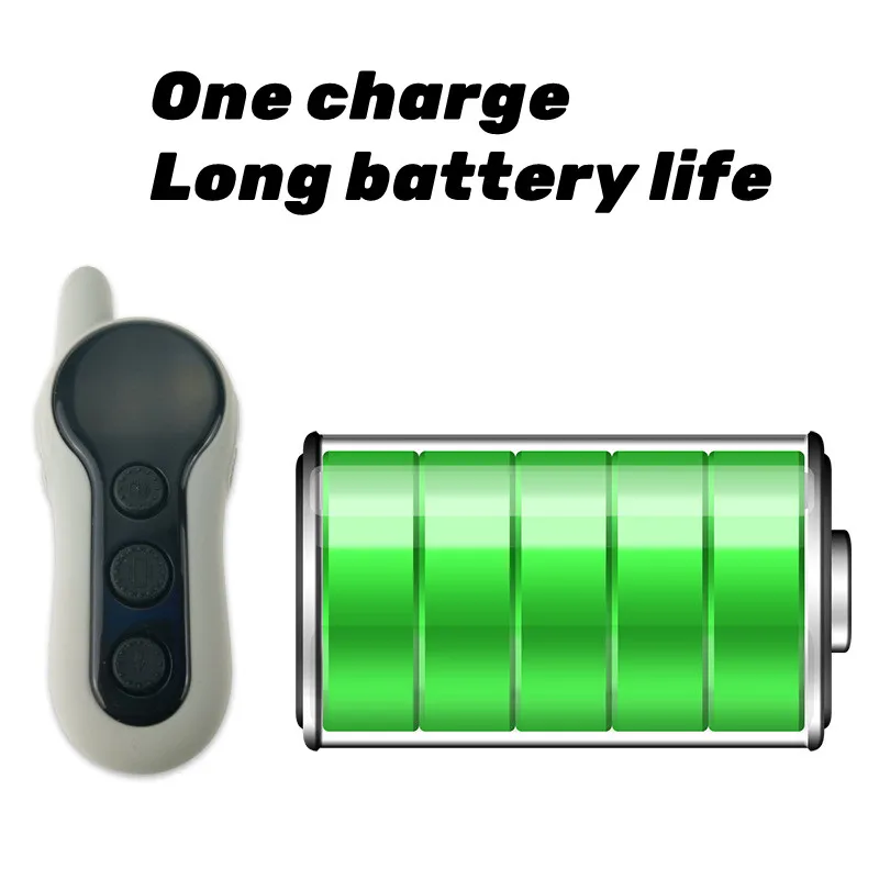 Водонепроницаемый амортизирующий ошейник для собак малого среднего и крупного