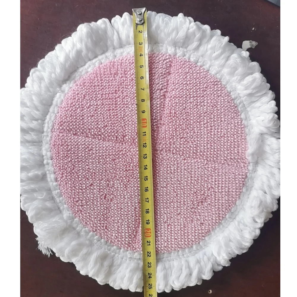 

Tool Mop Pads Accessories Pad Parts Professional Spin Steam 2PCS Cleaning Electric For Vmai Steam Mop Mop Cloths